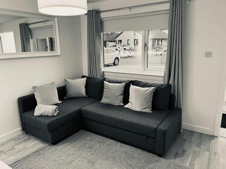 Glenbervie - Beautifully Refurbished, Self-Contained Apartment Dunfermline Zewnętrze zdjęcie