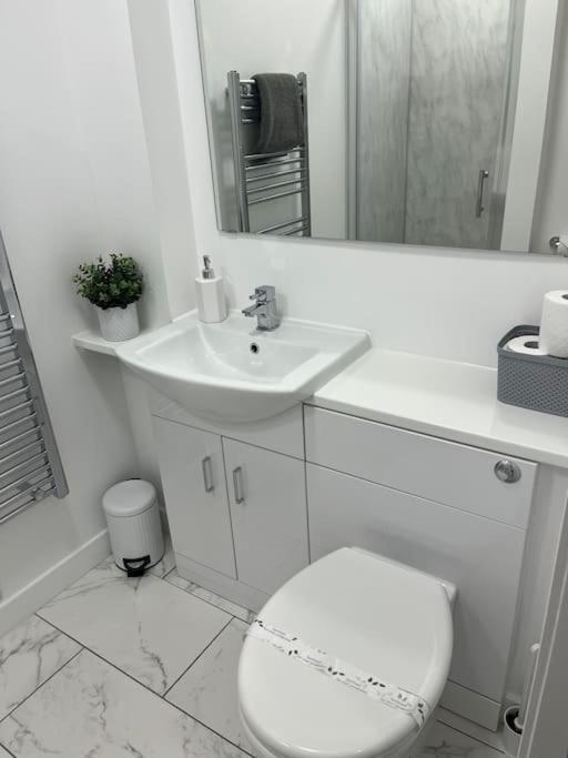 Glenbervie - Beautifully Refurbished, Self-Contained Apartment Dunfermline Zewnętrze zdjęcie